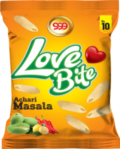 Love Bite Achari Masala
