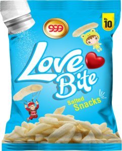 Salted Love Bite