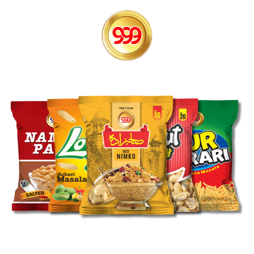 999 snacks