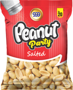 Salted Peanuts